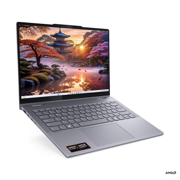 LENOVO IdeaPad 5 2-in-1 14AKP10 (Luna Grey, Al Top) 83KT0023YA 14