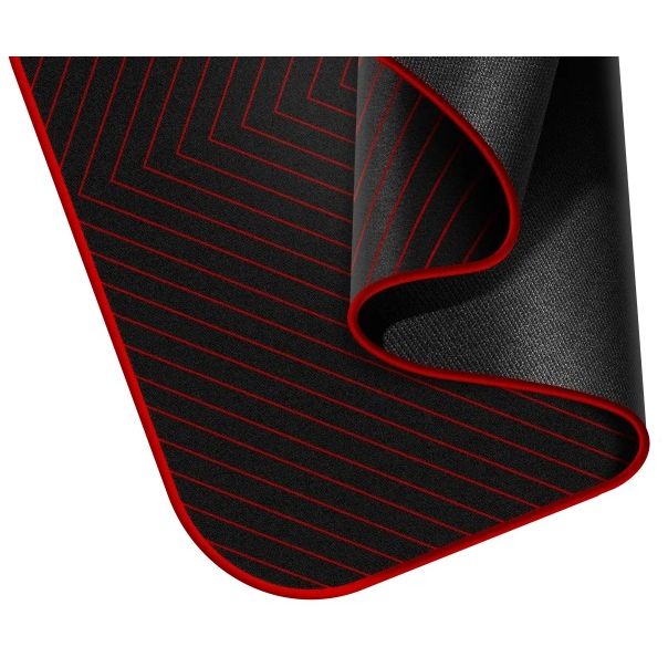 Podloga Defender Motion 134.50 x 40 x 115.50 cm crna - 50567