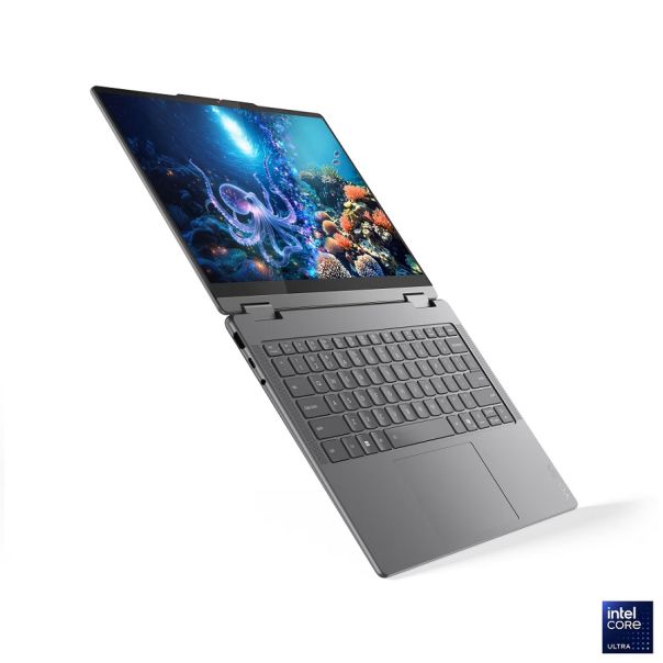LENOVO Yoga 7 2-in-1 14ILL10 (Luna Grey) 83JQ00E7YA 14