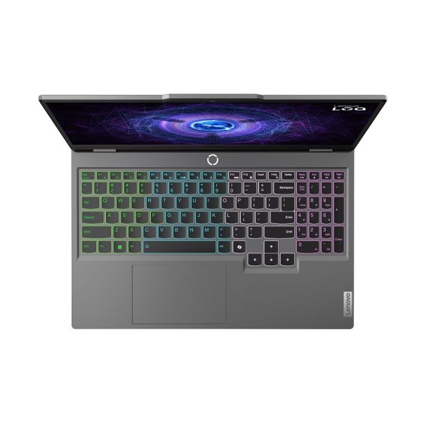 LENOVO LOQ 15IRX9 (Luna Grey) (83DV017GYA)15.6