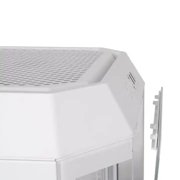 Kućište ThermalTake The Tower 250 Snow White - CA-1Z9-00S6WN-00