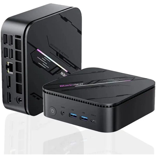 Mini PC Blackview MP100 i3-1215U 16GB 512GB Win 11 Pro - MP100 i3-1215U