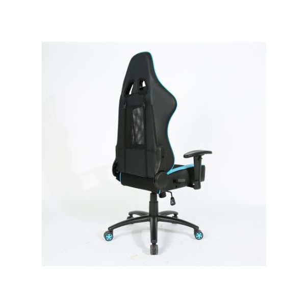 ePlayGame Gejmerska stolica HC-2666-4096BL,plava - HC-2666-4096BL