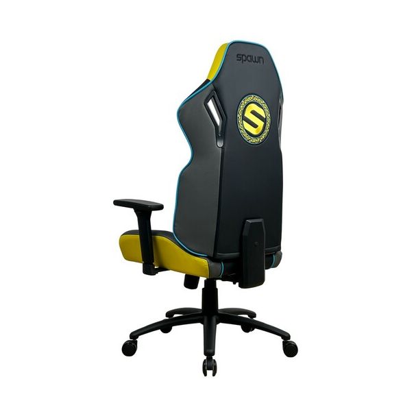 SPAWN Gaming Chair Lite Yellow - 069606