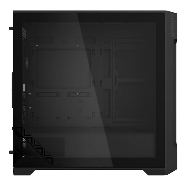 Kućište GIGABYTE C102 GLASS GB-C102G - 084057