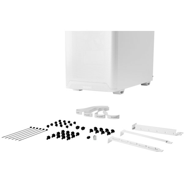 BE QUIET Kućište Pure Base 501 Airflow BGW74 White - 082730
