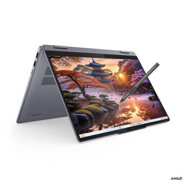 LENOVO IdeaPad 5 2-in-1 14AKP10 (Luna Grey, Al Top) 83KT0023YA 14