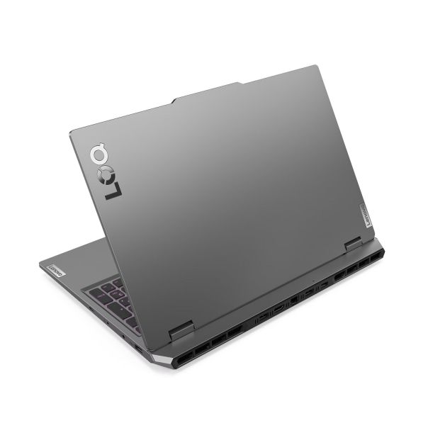 LENOVO LOQ 15IRX9 (Luna Grey) (83DV017GYA)15.6