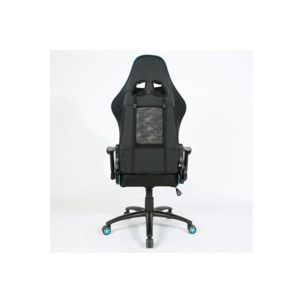 ePlayGame Gejmerska stolica HC-2666-4096BL,plava - HC-2666-4096BL