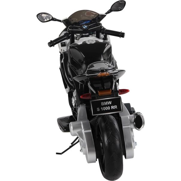 Deciji motor BMW 1000RR sa pomocnim tockovima LICENCIRAN MODEL CRNI - 4