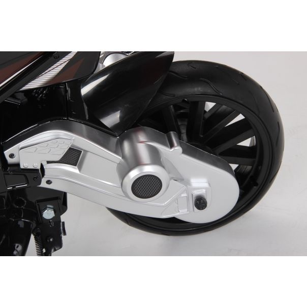 Deciji motor BMW 1000RR sa pomocnim tockovima LICENCIRAN MODEL CRVENI - 6-1