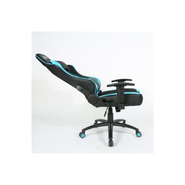 ePlayGame Gejmerska stolica HC-2666-4096BL,plava - HC-2666-4096BL