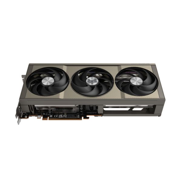 SAPPHIRE AMD Radeon RX 9060 XT GAMING OC 16GB (11350-01-20G) 128 bit GDDR6 grafička karta - 47403