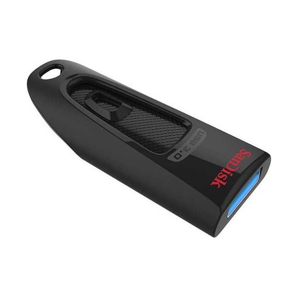 SanDisk 256GB Ultra CZ48 USB 3.0 SDCZ48-256G-U46 - 0001192485