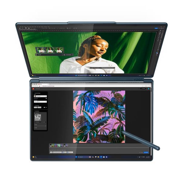 Yoga Book 9 14IAH10 (Tidal Teal, Mg) 83KJ000RRM 14