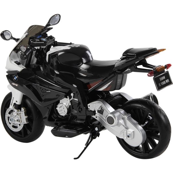 Deciji motor BMW 1000RR sa pomocnim tockovima LICENCIRAN MODEL CRNI - 4