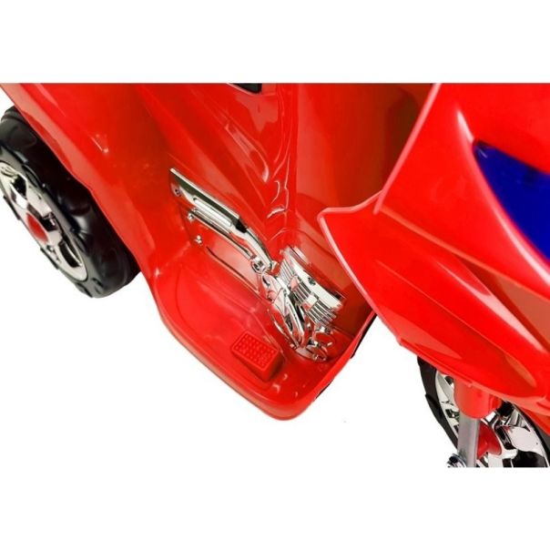Dečiji motor na akumulator C051 crveni - 1