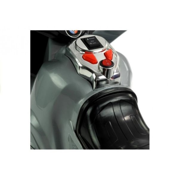 Dečiji motor na akumulator C051 sivi - 3