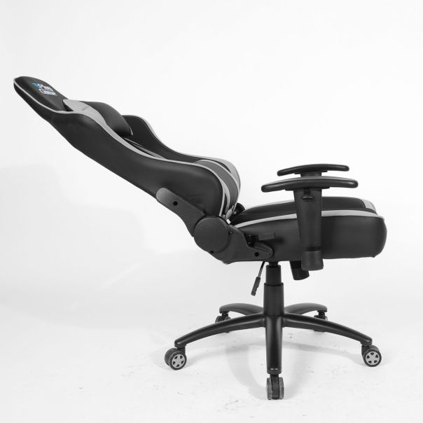 ePlayGame Gejmerska stolica HC-2666-4096GR,siva - HC-2666-4096GR