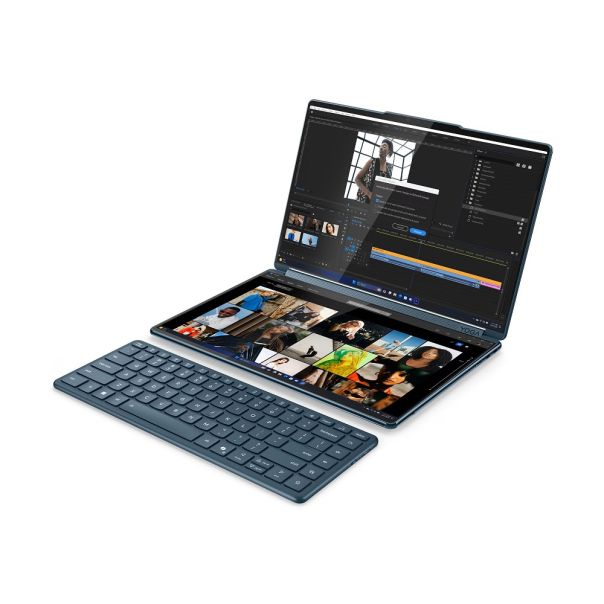 Yoga Book 9 14IAH10 (Tidal Teal, Mg) 83KJ000RRM 14