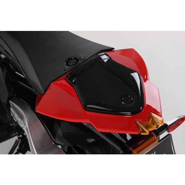 Deciji motor BMW 1000RR sa pomocnim tockovima LICENCIRAN MODEL CRVENI - 6-1