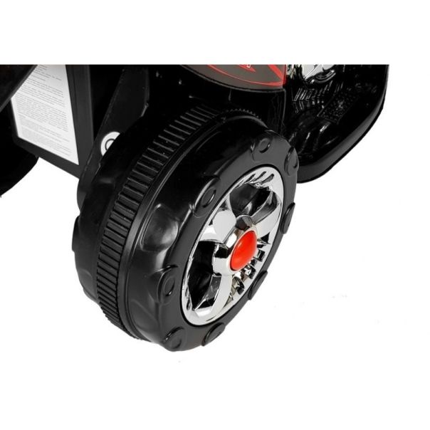 Dečiji motor na akumulator C051 crni - 2