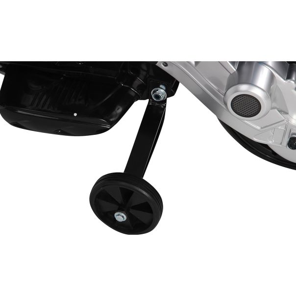 Deciji motor BMW 1000RR sa pomocnim tockovima LICENCIRAN MODEL CRNI - 4