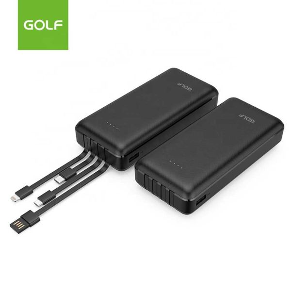 GOLF Power bank L206 20000mAh - 00G180