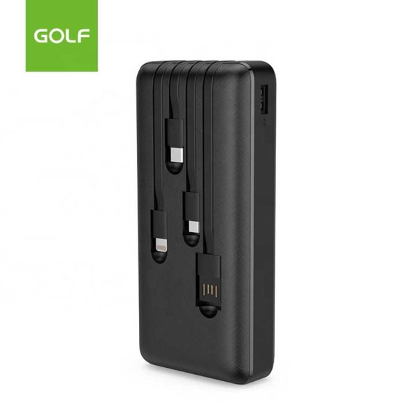 GOLF Power bank L206 20000mAh - 00G180
