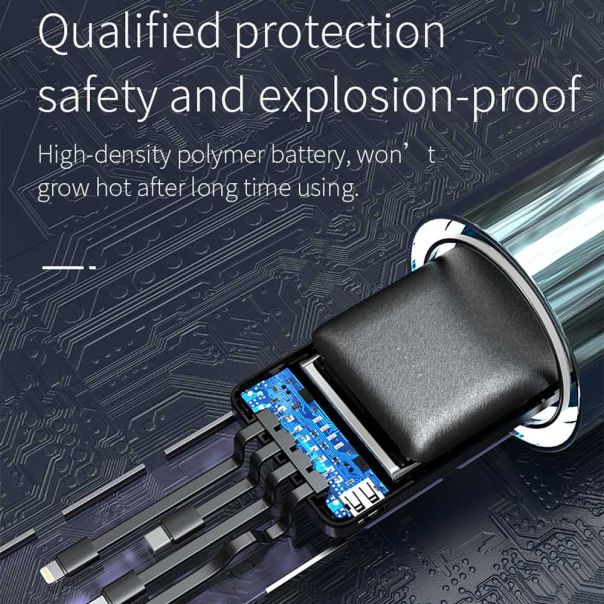 GOLF Power bank L206 20000mAh - 00G180