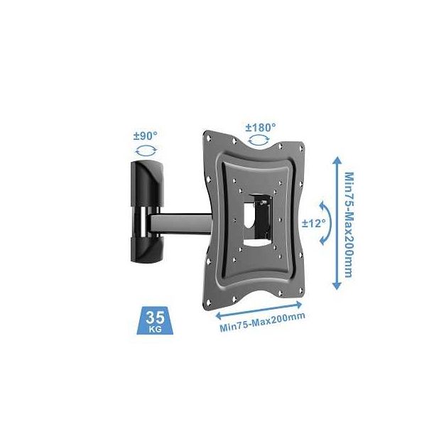 KETTZ Nosač za TV zglobni TVN-5502 17