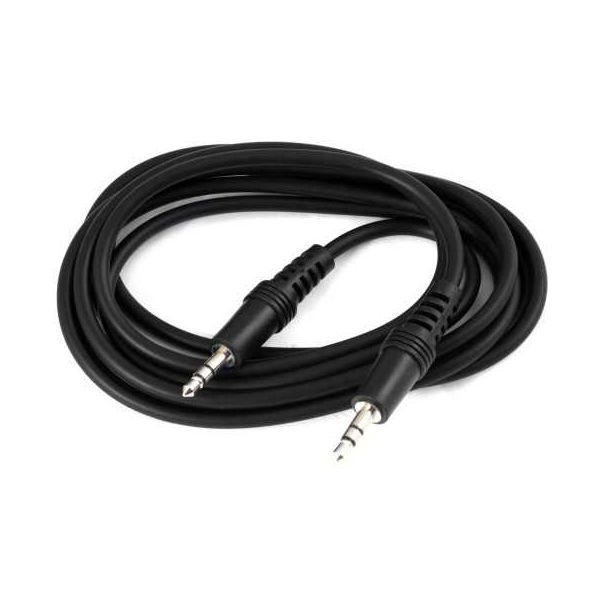 KETTZ AUX kabl 0.6m, crna - 0AK006