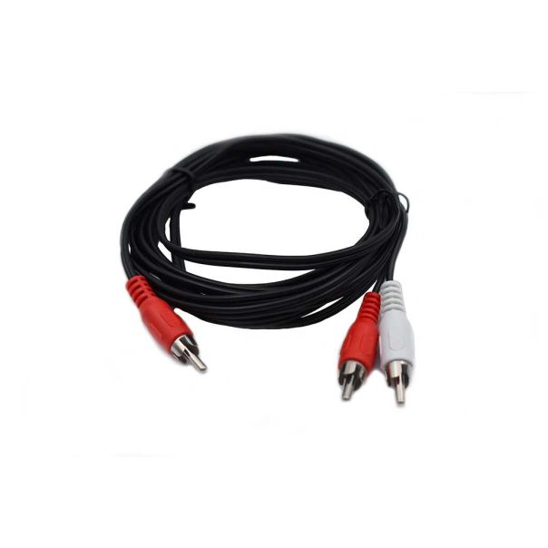 KETTZ RCA M. na 2RCA M. kabl 3m R2R-30 - 100-78