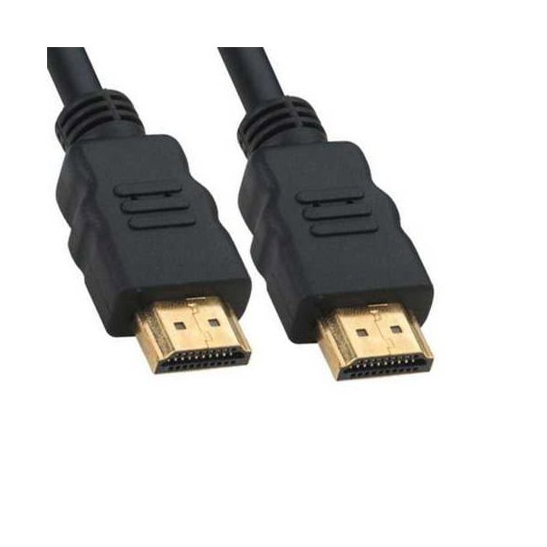 KETTZ HDMI - HDMI kabl V1.4 gold 3m HM-030 - 100-99