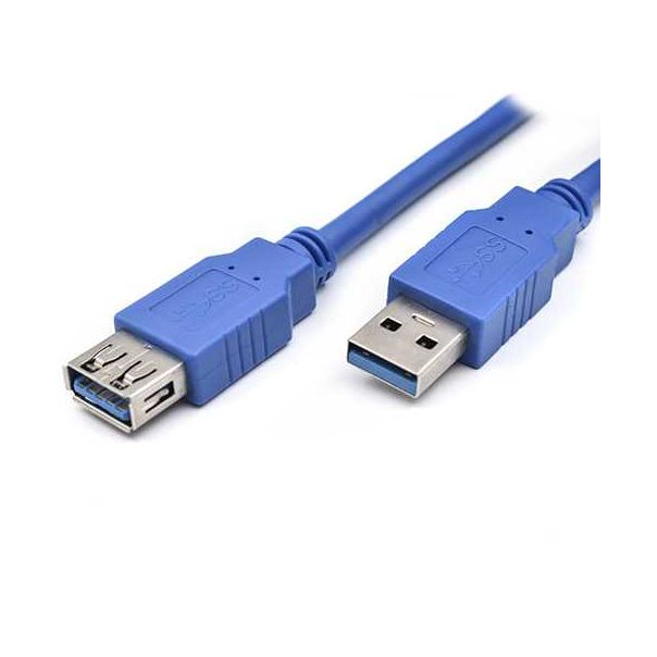 KETTZ USB produžni kabl A/F V3.0 2m UMF-K200 - 101-12
