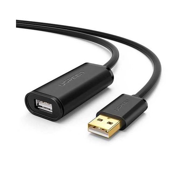 UGREEN Aktivni USB produžni kabl 5m US121 - 10319