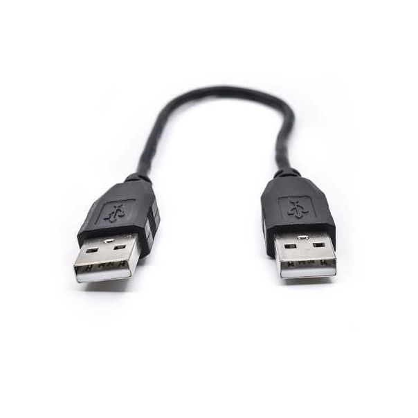 KETTZ USB A na USB A kabl 0.25m U-K025 - 105-19