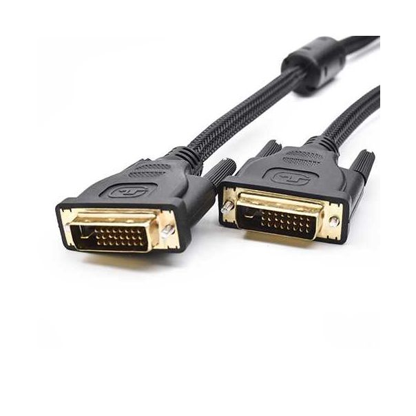 VELTEH DVI-DVI kabl 24+1 M/M 3m pozlaćeni - 105-49