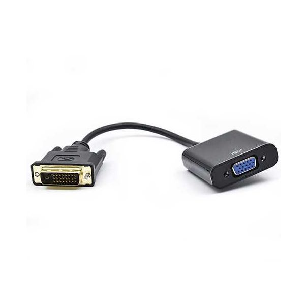 VELTEH Konvertor DVI 24+1 M. na VGA Ž. W-2 - 105-56
