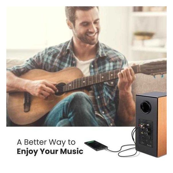 UGREEN Kabl Aux na 2RCA AV102 5m - 10513