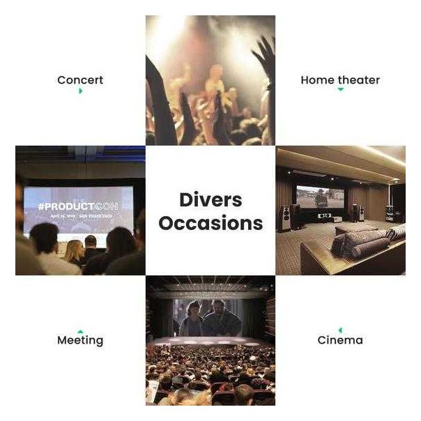 UGREEN Kabl Aux na 2RCA AV102 5m - 10513