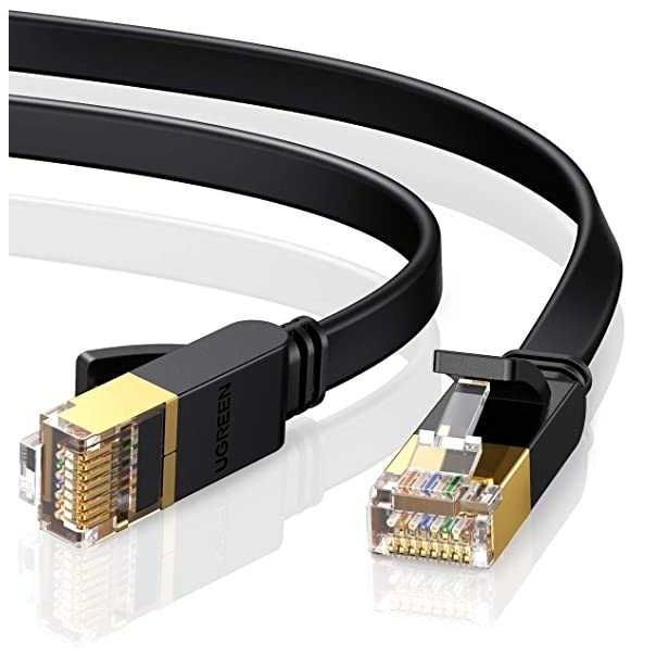 UGREEN PATCH kabl CAT 7 STP Flat 3m NW106 - 11262