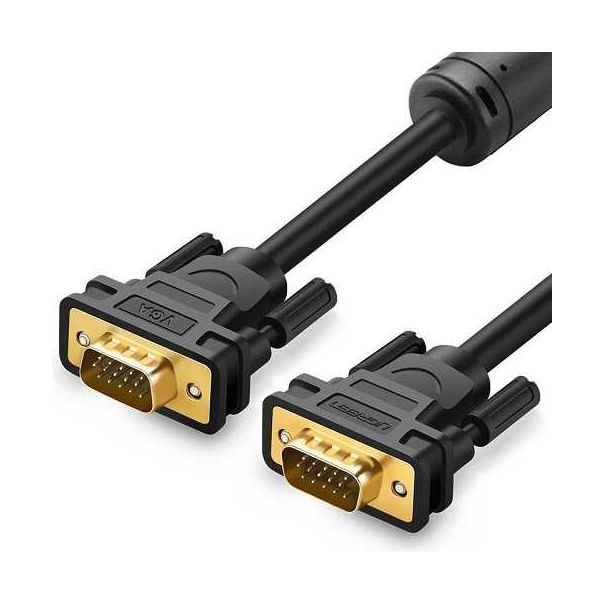 UGREEN VGA kabl 1.5m pozlaćeni konektori VG101 - 11630-1