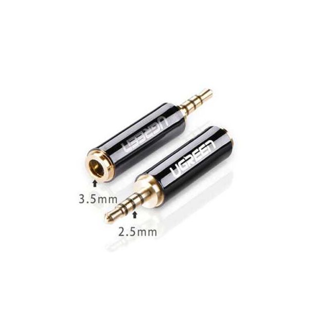 UGREEN Adapter 2.5mm M na 3.5mm F - 20501