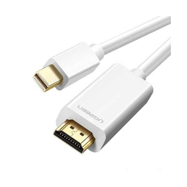 UGREEN Mini Displayport na HDMI kabl 4K 1.5m MD101 - 20849
