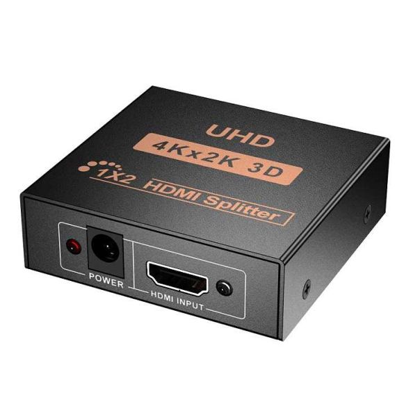 HDMI splitter 1x2 2.0 HD.SP-KT24 4K - 54-997