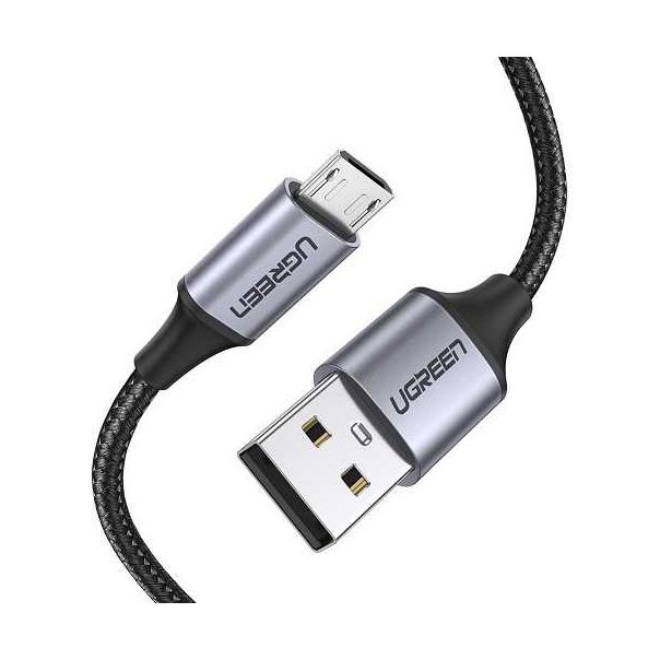 UGREEN USB A na Micro USB 2.0 kabl 1m US290 - 60146