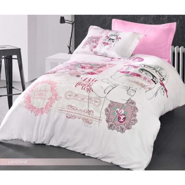 VIKTORIJA Posteljina double ranforce Louca Patisca - VLK000634