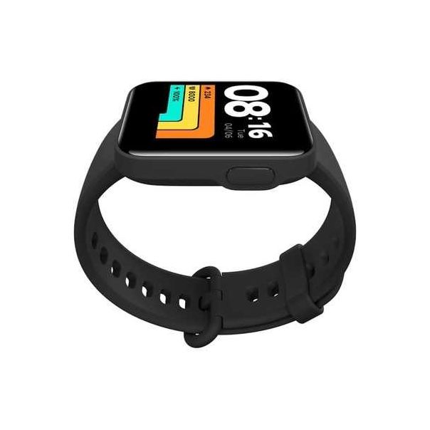 XIAOMI Mi Watch Lite Black - 6934177721496