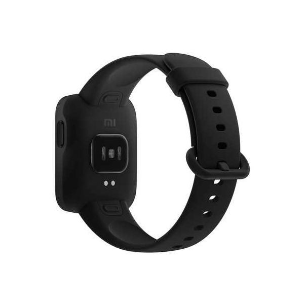 XIAOMI Mi Watch Lite Black - 6934177721496